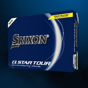 Q-STAR TOUR Golf Balls