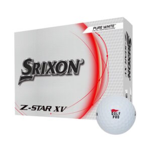 Z-STAR XV Golf Balls