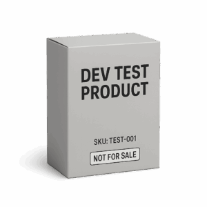 Dev Test Product