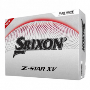 Srixon Z Star XV Men's Golf Ball (2025)