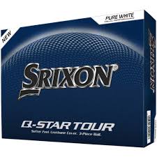 Srixon Q Star Tour Men's Golf Balls
