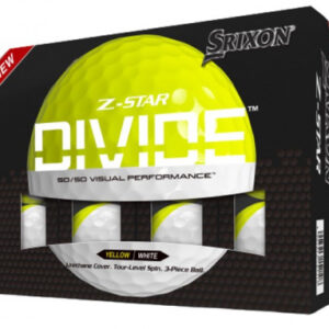 Srixon Z Star Divide Men's Golf Ball (2023)