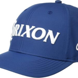 Srixon RB Tour Men's Navy/ Silver Golf Cap