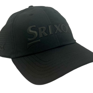 Srixon RB Tour Men's Black Golf Cap