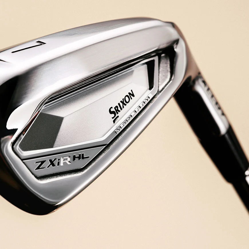 Srixon ZXiR HL Men's Graphite Irons