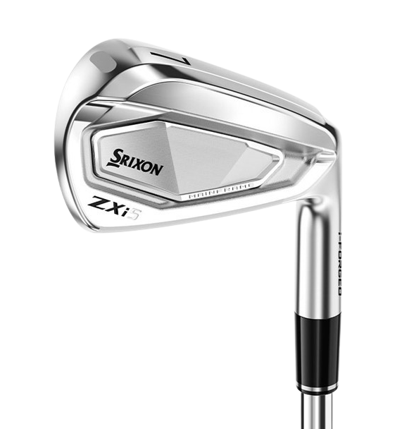 Srixon ZXi5 Men's Steel Irons