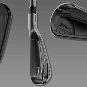 Srixon ZXI-7 Black Chrome Men's Forged Irons